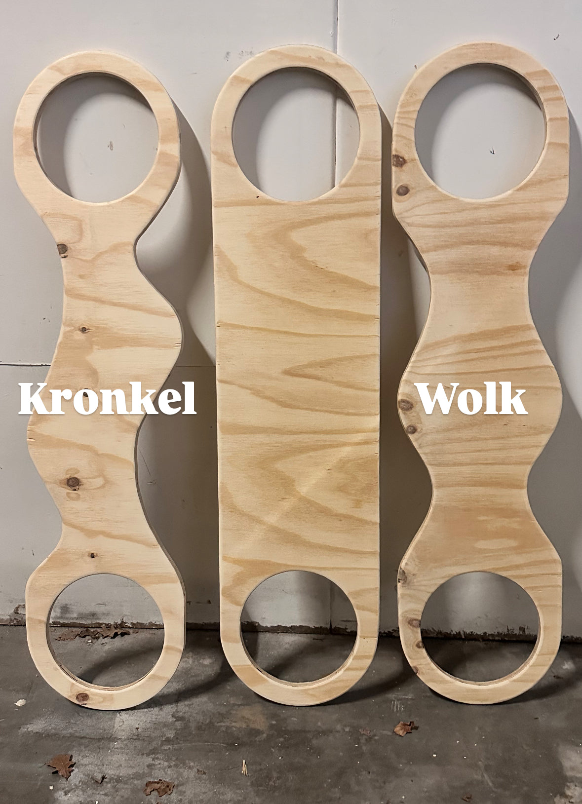 Toffe Balansplank voor de kids