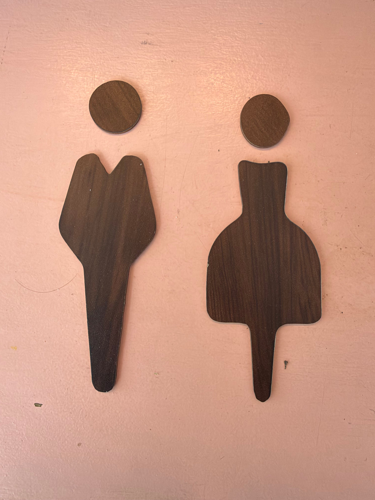 Wc meneer & mevrouw