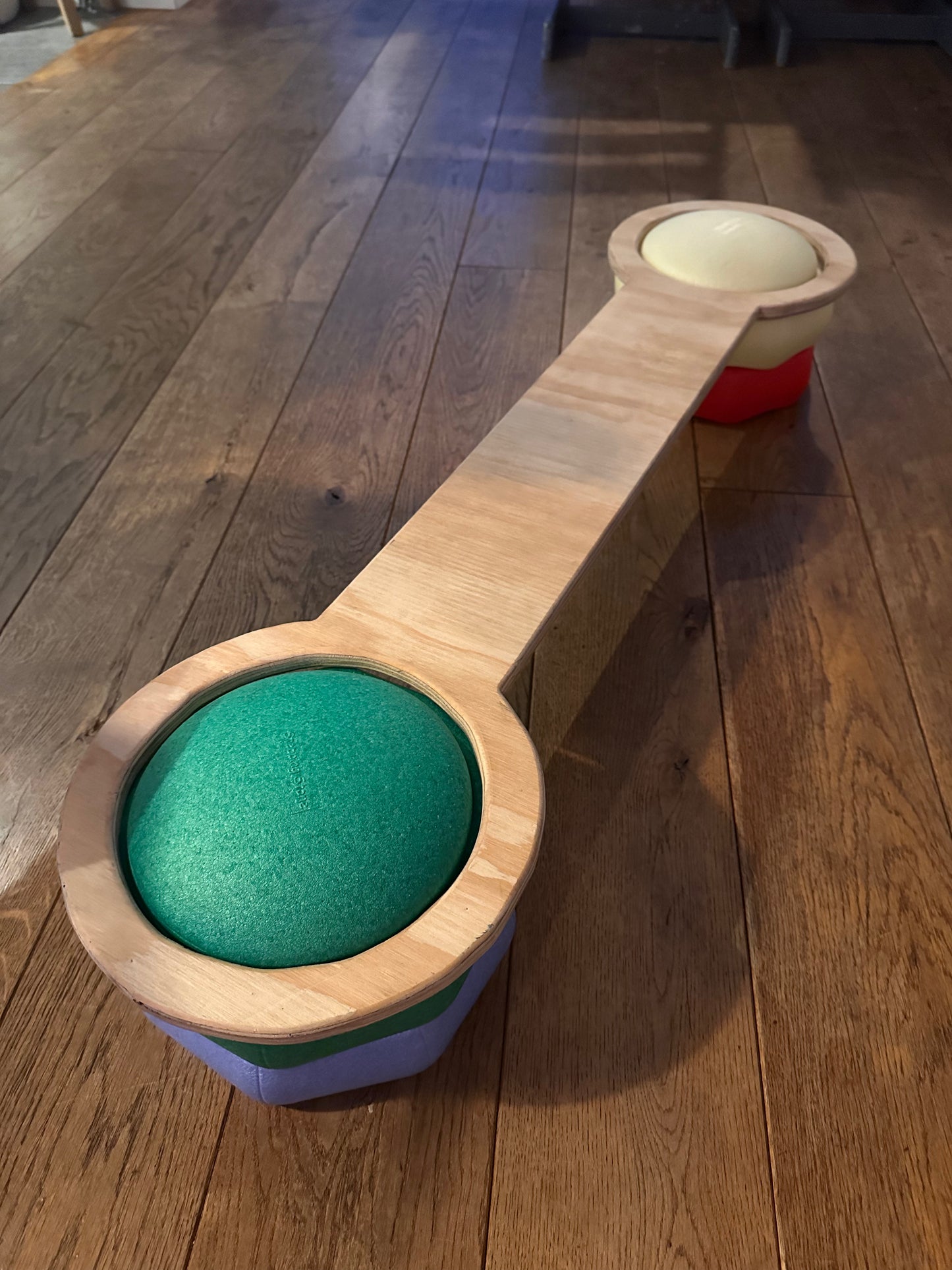 Toffe Balansplank voor de kids