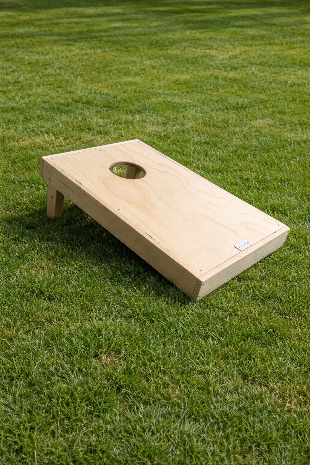 Cornhole game