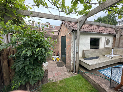 Pergola 7x2 m - Dylan (prijs op aanvraag)