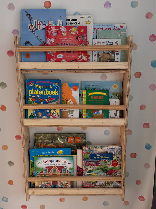 Kinderboeken kastje - Michelle