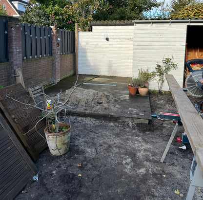 Pergola - Doortje (prijs op aanvraag)